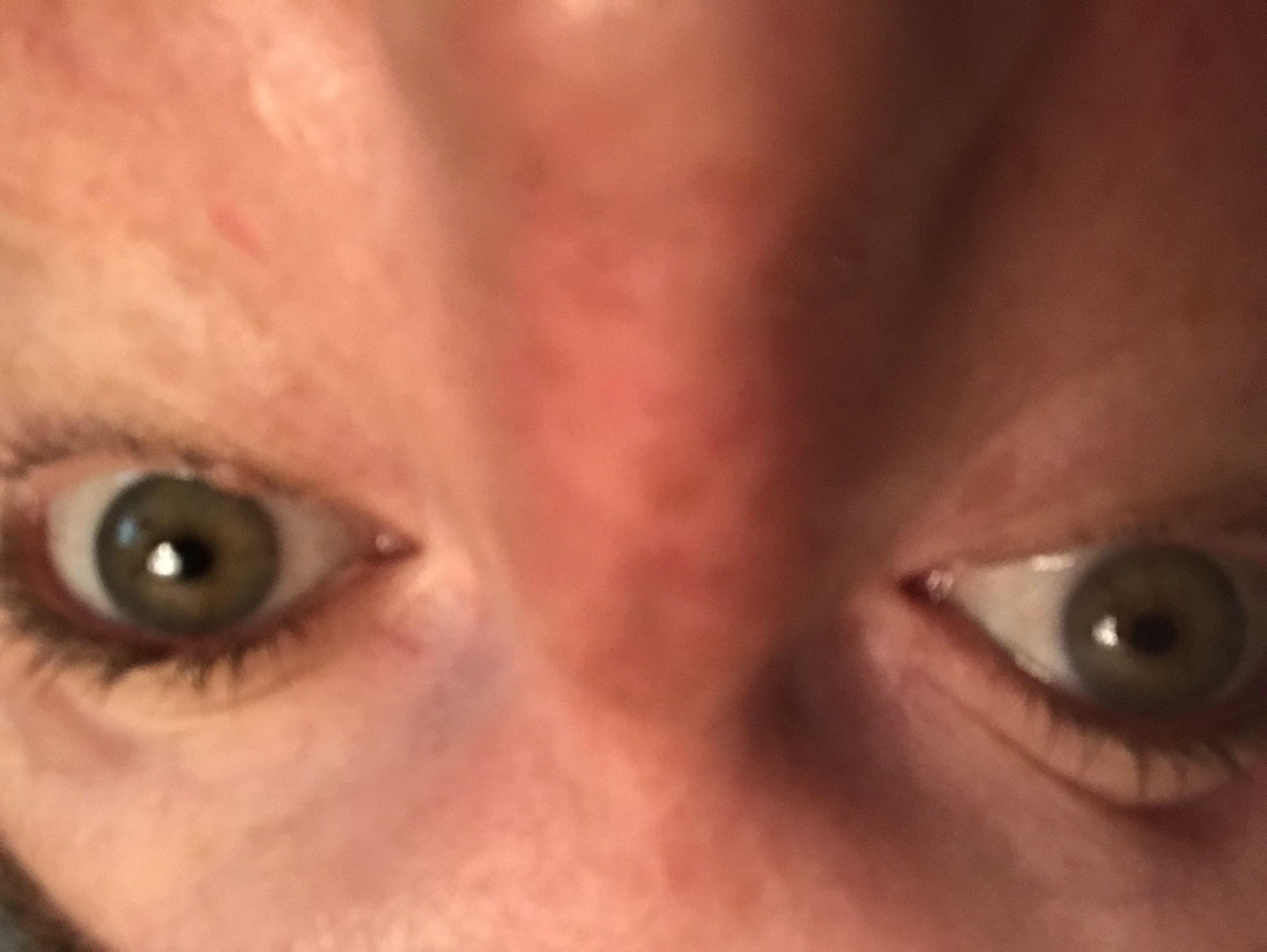 gabriels green eyes